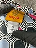 Ruby Rd. 100% Polyester Polka Dots Gray 3/4 Sleeve Blouse Size XL - photo 7