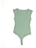 Nine West Green Bodysuit Size M - photo 1
