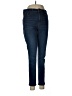 Jessica Simpson Solid Blue Jeans Size 8 - photo 1
