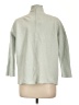 Eileen Fisher Green Blazer Size L - photo 2