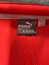 Puma 100% Polyester Orange Sleeveless Blouse Size L - photo 7