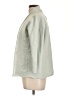 Eileen Fisher Green Blazer Size L - photo 5
