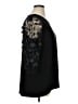 Anne Klein Black 3/4 Sleeve Top Size 1X - photo 4