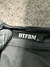 BTFBM Solid Black Active Skort Size L - photo 3