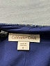 Coldwater Creek Tweed Blue Formal Skirt Size 8 - photo 4
