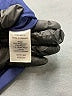 Coldwater Creek Tweed Blue Formal Skirt Size 8 - photo 5