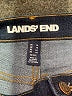 Lands' End Blue Jeans Size 14 Petite - photo 4