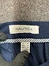 Nautica Solid Blue Casual Pants Size 6 - photo 7