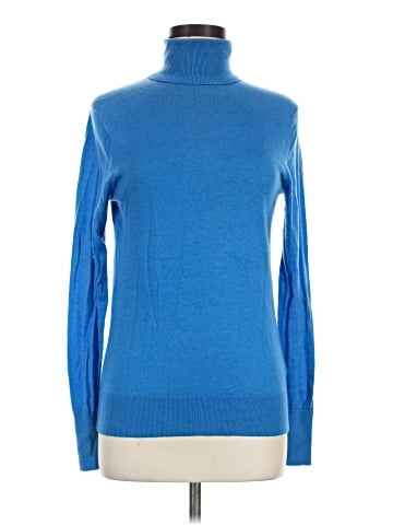 Massimo Dutti Turtleneck Sweater (view 1)