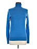 Massimo Dutti Blue Turtleneck Sweater Size M - photo 1
