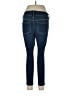 Torrid Solid Blue Jeans Size 10 - photo 2