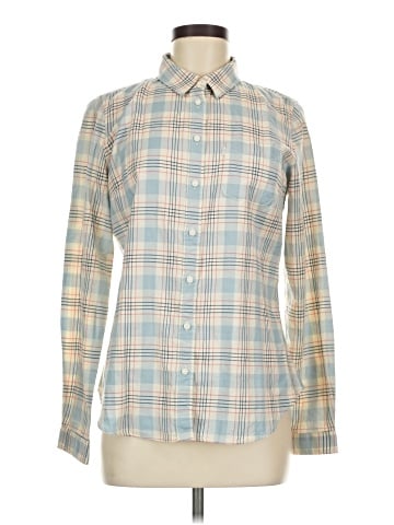 Levi's Long Sleeve Button-Down Shirt (view 1)