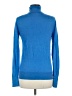 Massimo Dutti Blue Turtleneck Sweater Size M - photo 2