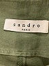 Sandro Green Casual Pants Size EU (FR) 36 / US 4 - photo 7
