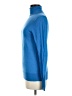 Massimo Dutti Blue Turtleneck Sweater Size M - photo 5