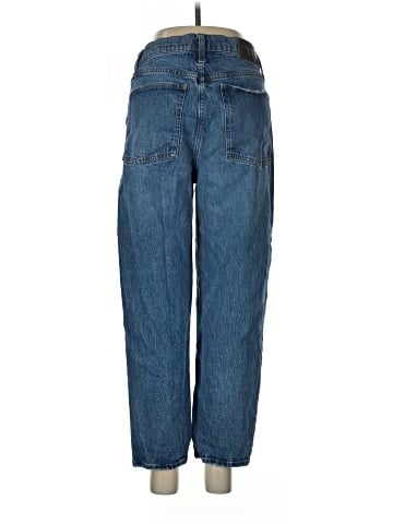 Madewell Balloon Jeans in Corson Wash (view 2)