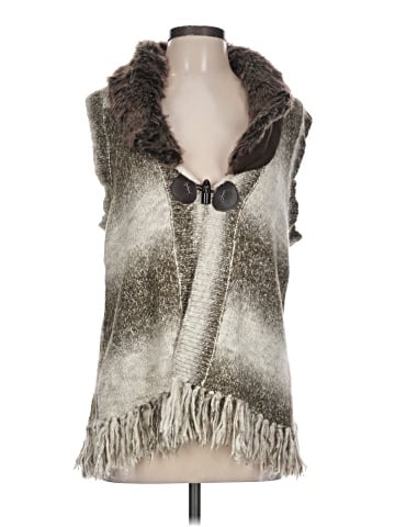 Cynthia Rowley TJX Sweater Vest (view 1)