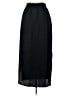 Lululemon Athletica Solid Black Formal Skirt Size 4 (estimated) - photo 2