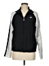 Nike 100% Polyester Black Track Jacket Size M - photo 1