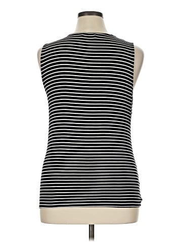 Zenana Sleeveless T-Shirt (view 2)