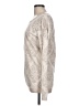 Old Navy Paisley Ivory Pullover Sweater Size L - photo 5