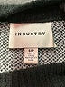 Industry Argyle Black Pullover Sweater Size S - photo 7