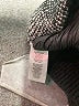 Industry Argyle Black Pullover Sweater Size S - photo 8
