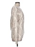 Old Navy Paisley Ivory Pullover Sweater Size L - photo 4