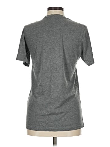 Canvas Short Sleeve T-Shirt (view 2)