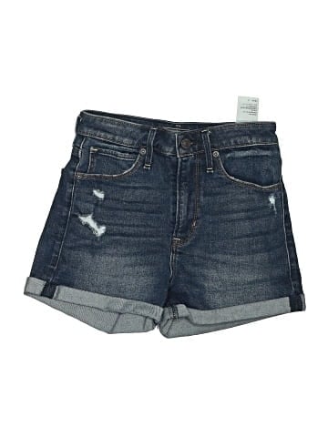 Abercrombie & Fitch Denim Shorts (view 1)