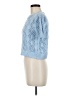 Mittoshop Blue Pullover Sweater Size M - photo 5