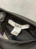 Bar III Solid Black Cocktail Dress Size S - photo 7