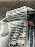 Levi's 100% Cotton Stripes Blue Jeans Size 28 - photo 5
