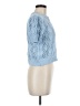 Mittoshop Blue Pullover Sweater Size M - photo 4