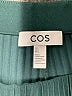 Cos Solid Green Casual Pants Size L - photo 7