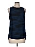 Athleta Blue Sleeveless T-Shirt Size M - photo 1