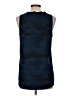 Athleta Blue Sleeveless T-Shirt Size M - photo 2