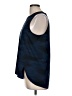 Athleta Blue Sleeveless T-Shirt Size M - photo 5