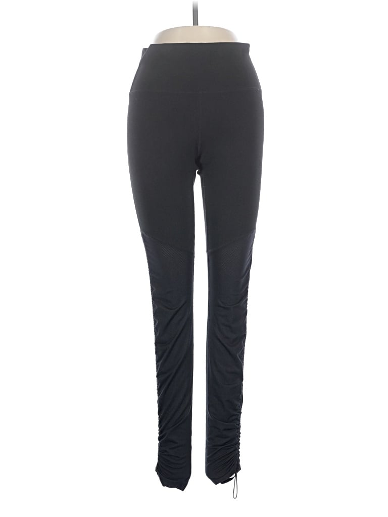 Pre-owned Fabletics Active Pants In Black
