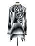 Andrea Jovine Black Poncho Size S - photo 2