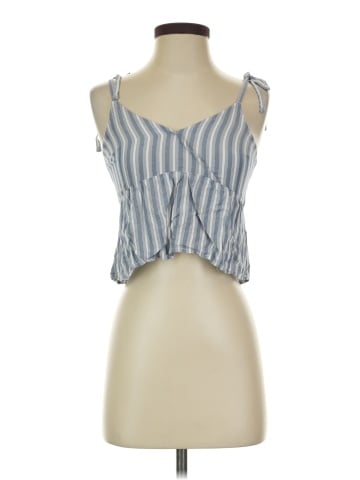Hollister Sleeveless Blouse (view 1)