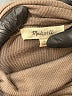 Madewell Brown Long Sleeve Turtleneck Size M - photo 7