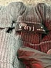 Very J 100% Polyester Black Cargo Pants Size M - photo 7