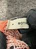 Moth Orange Cardigan Size M - photo 9