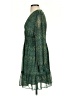 Max Studio 100% Polyester Paisley Green Cocktail Dress Size S - photo 5