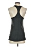 Nike 100% Polyester Gray Active Tank Size S - photo 2