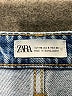 Zara Blue Jeans Size 8 - photo 7