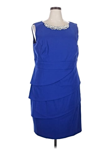 Connected Apparel Cocktail Dress (view 1)