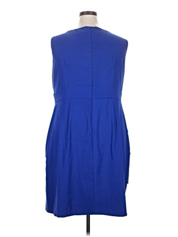 Connected Apparel Cocktail Dress (view 2)