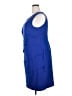 Connected Apparel Blue Cocktail Dress Size 20W - photo 5